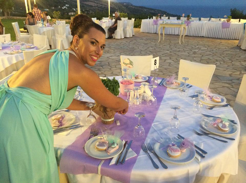 Kefalonia Wedding Planner - ANNA MAROULIS