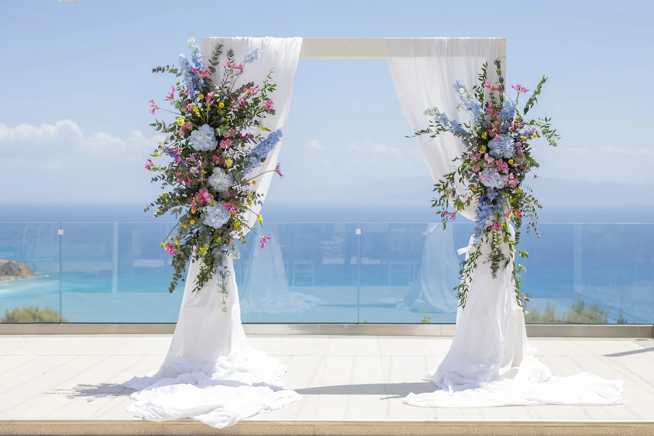 Luxury Weddings Kefalonia - Kefalonia Wedding Planners