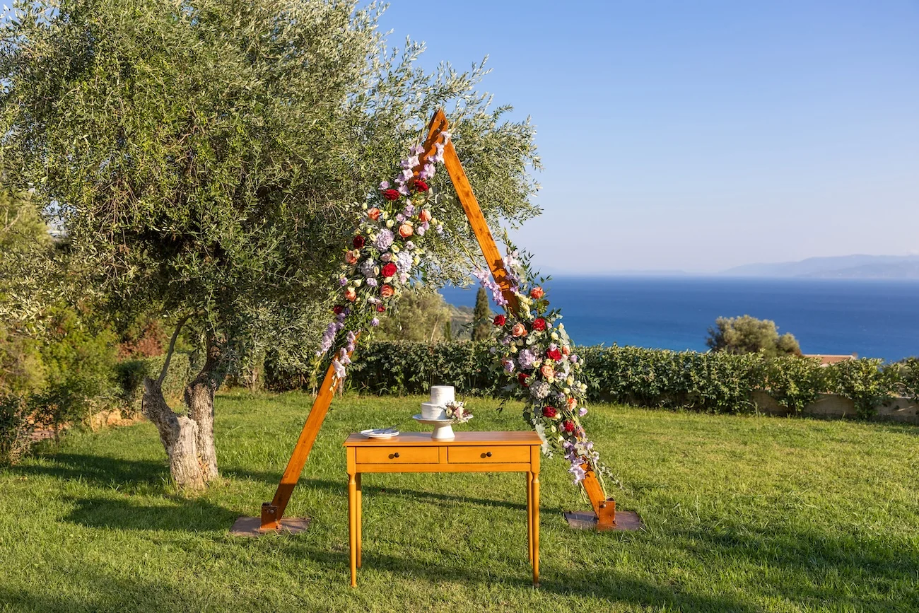 Luxury Weddings Kefalonia - Kefalonia Wedding Planners