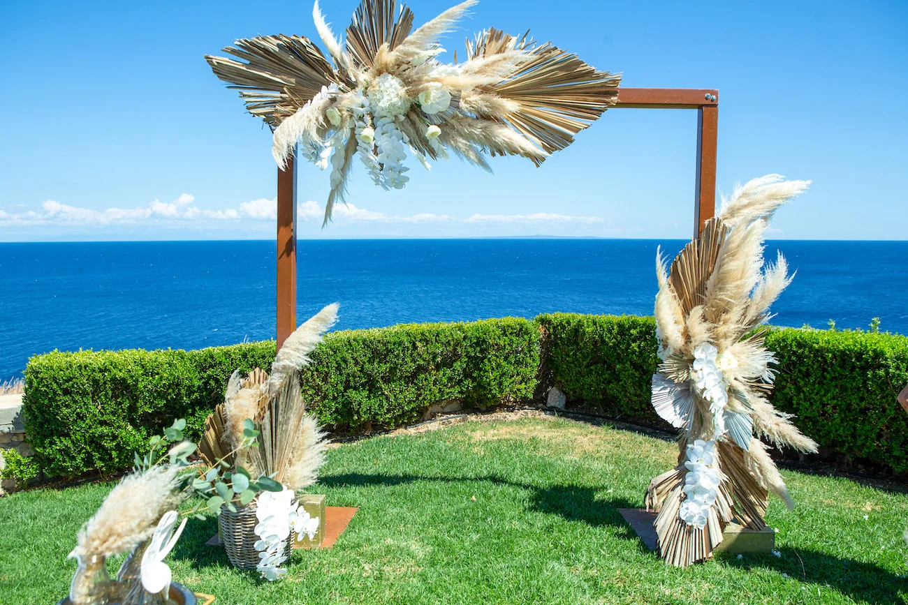Luxury Weddings Kefalonia - Kefalonia Wedding Planners