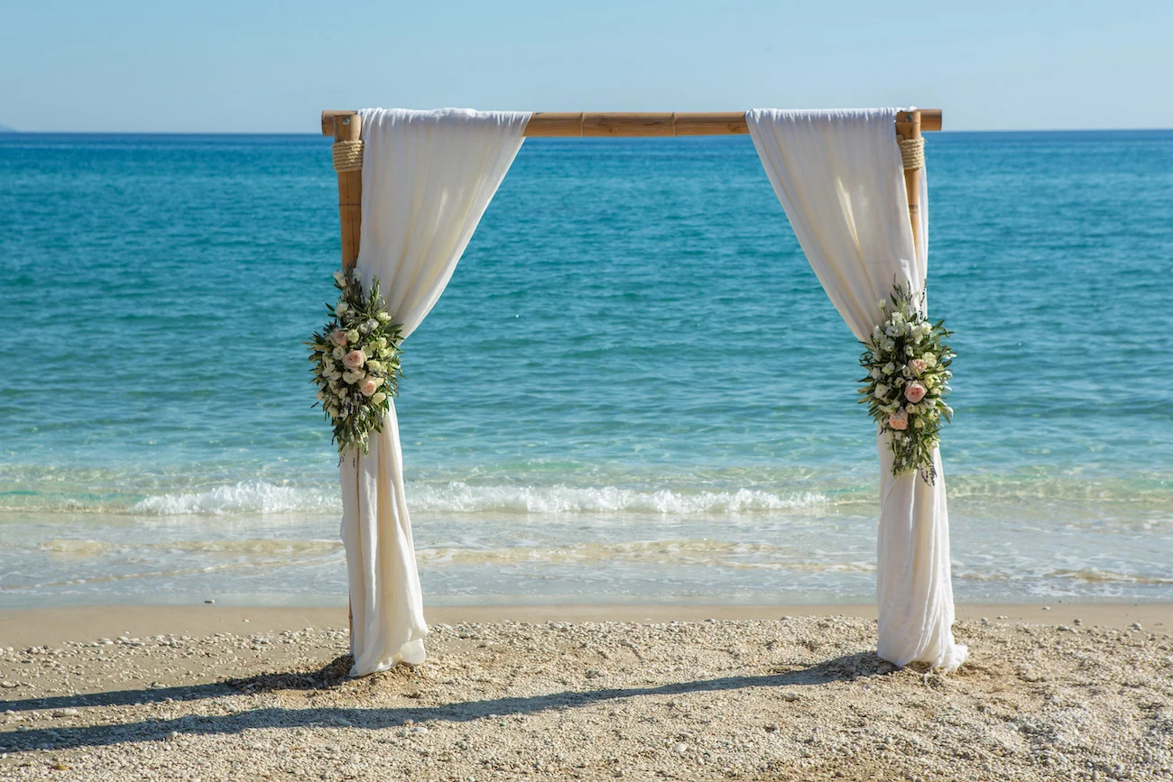 Luxury Weddings Kefalonia - Kefalonia Wedding Planners
