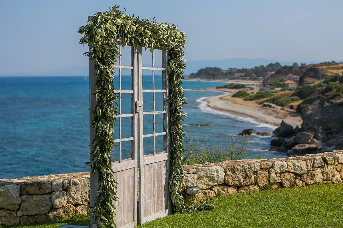 Luxury Weddings Kefalonia - Kefalonia Wedding Planners