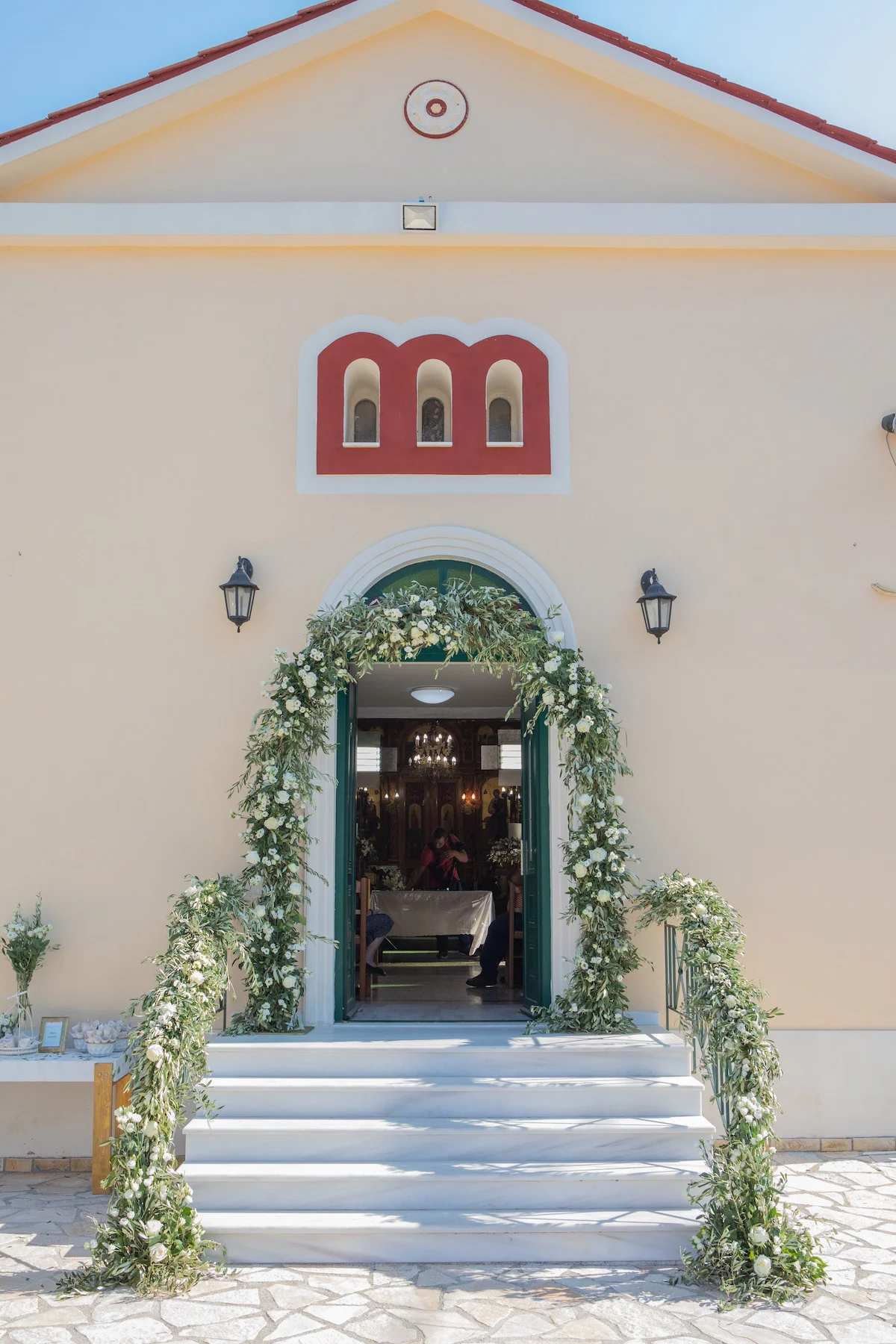 Luxury Weddings Kefalonia - Kefalonia Wedding Planners