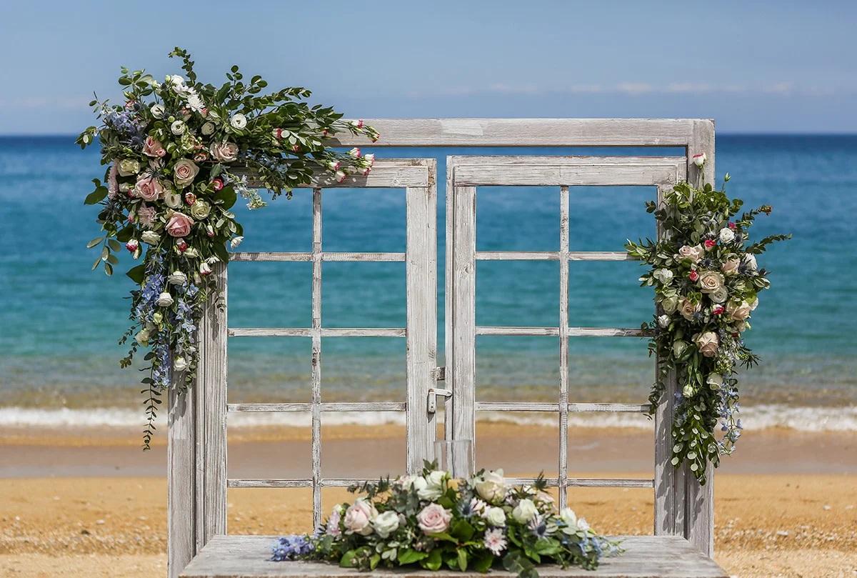 Luxury Weddings Kefalonia - Kefalonia Wedding Planners