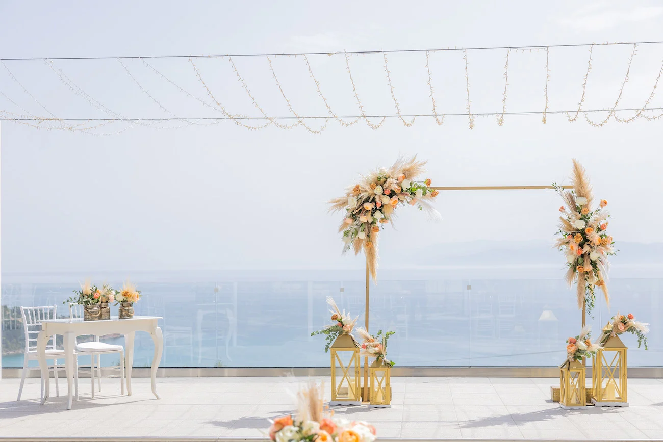 Luxury Weddings Kefalonia - Kefalonia Wedding Planners