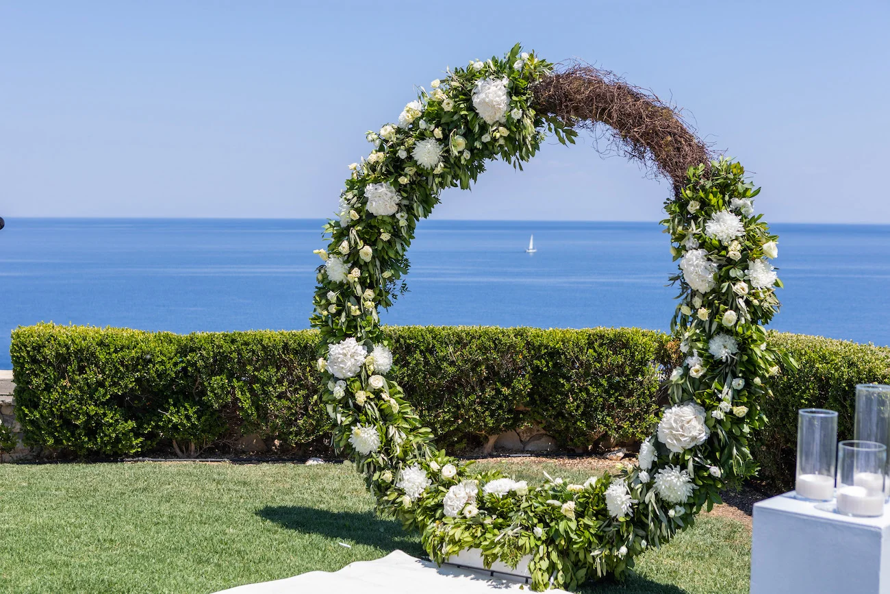 Luxury Weddings Kefalonia - Kefalonia Wedding Planners
