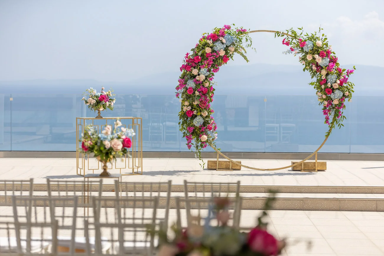 Luxury Weddings Kefalonia - Kefalonia Wedding Planners