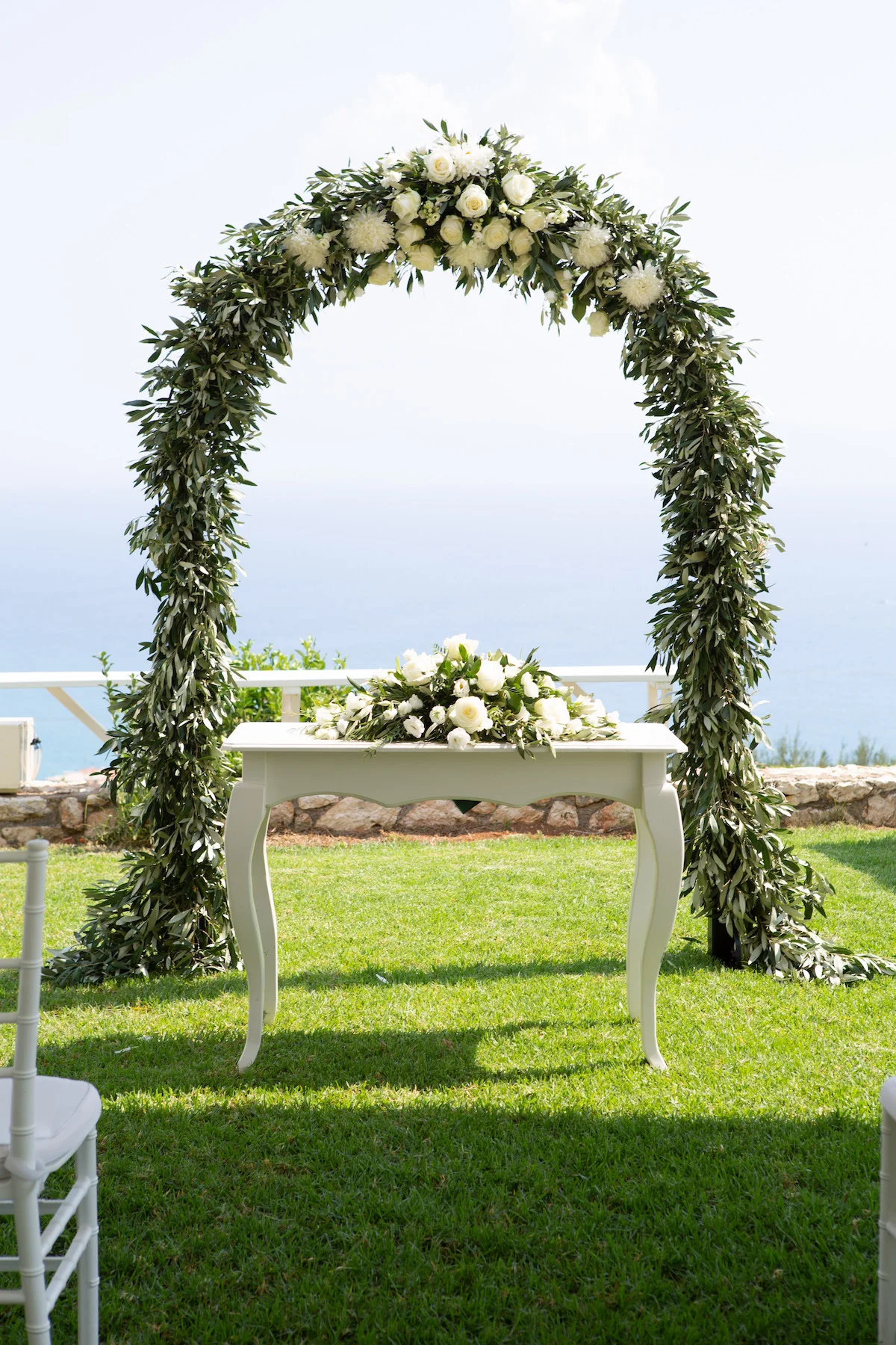 Luxury Weddings Kefalonia - Kefalonia Wedding Planners