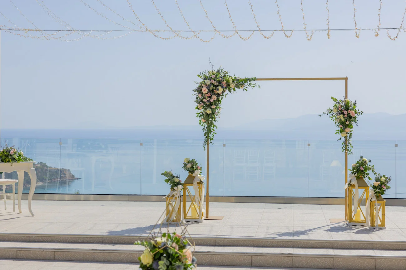 Luxury Weddings Kefalonia - Kefalonia Wedding Planners