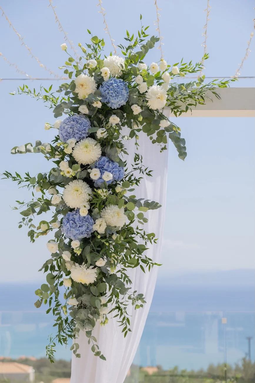 Luxury Weddings Kefalonia - Kefalonia Wedding Planners