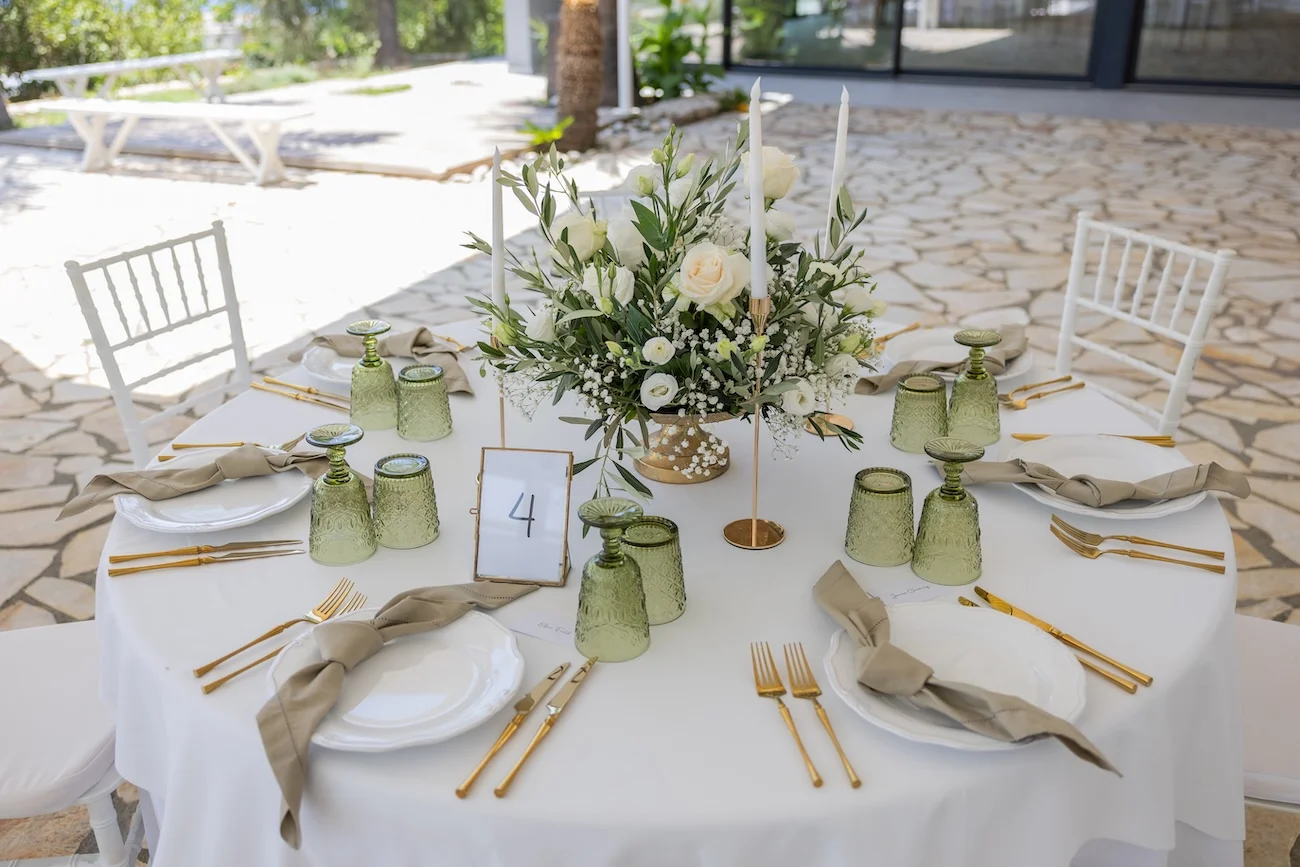 Luxury Weddings Kefalonia - Kefalonia Wedding Planners