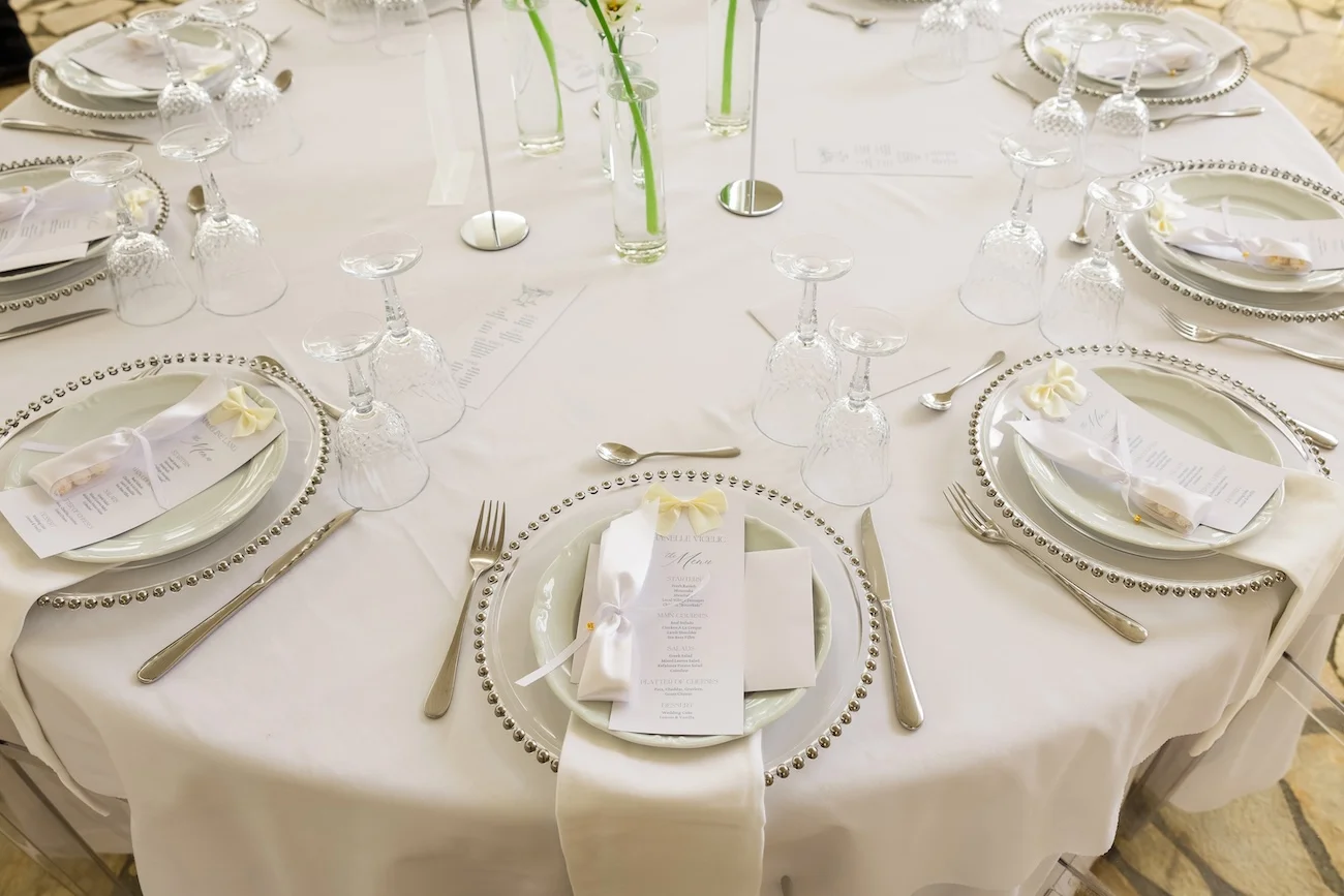 Luxury Weddings Kefalonia - Kefalonia Wedding Planners