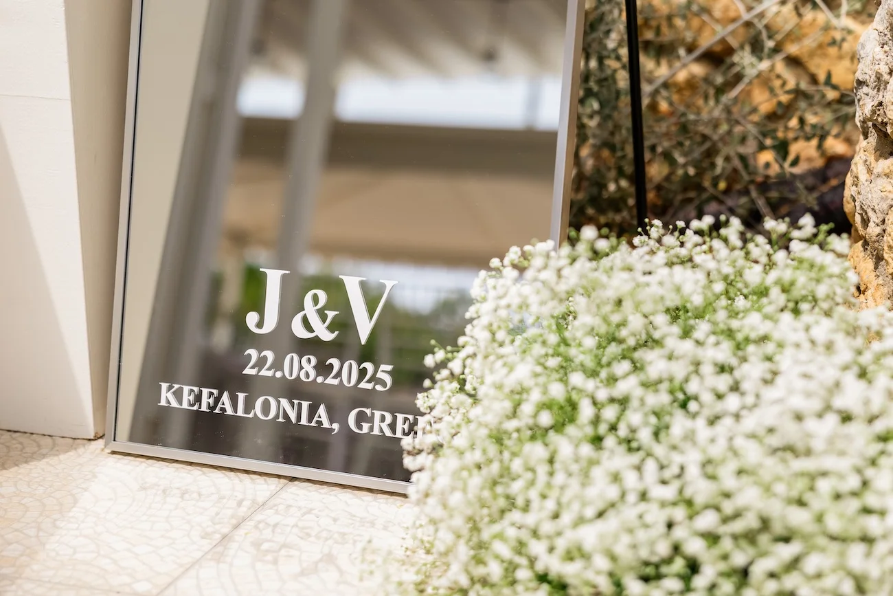 Luxury Weddings Kefalonia - Kefalonia Wedding Planners