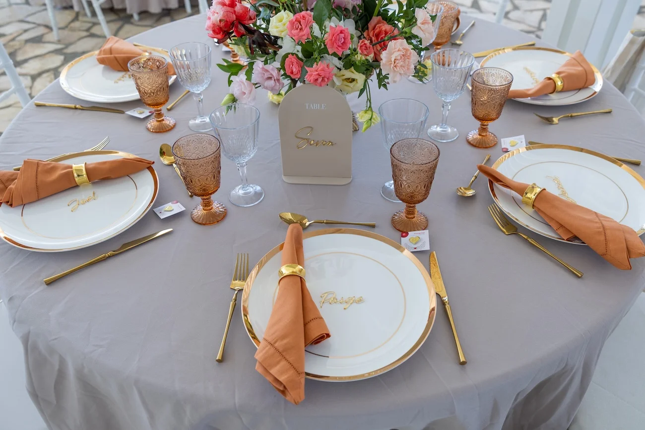 Luxury Weddings Kefalonia - Kefalonia Wedding Planners