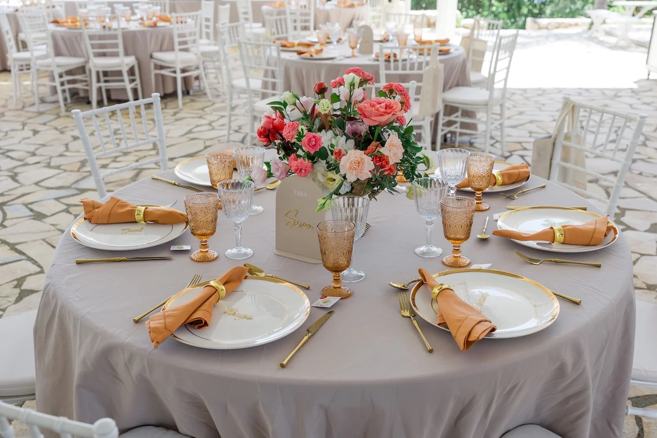 Luxury Weddings Kefalonia - Kefalonia Wedding Planners