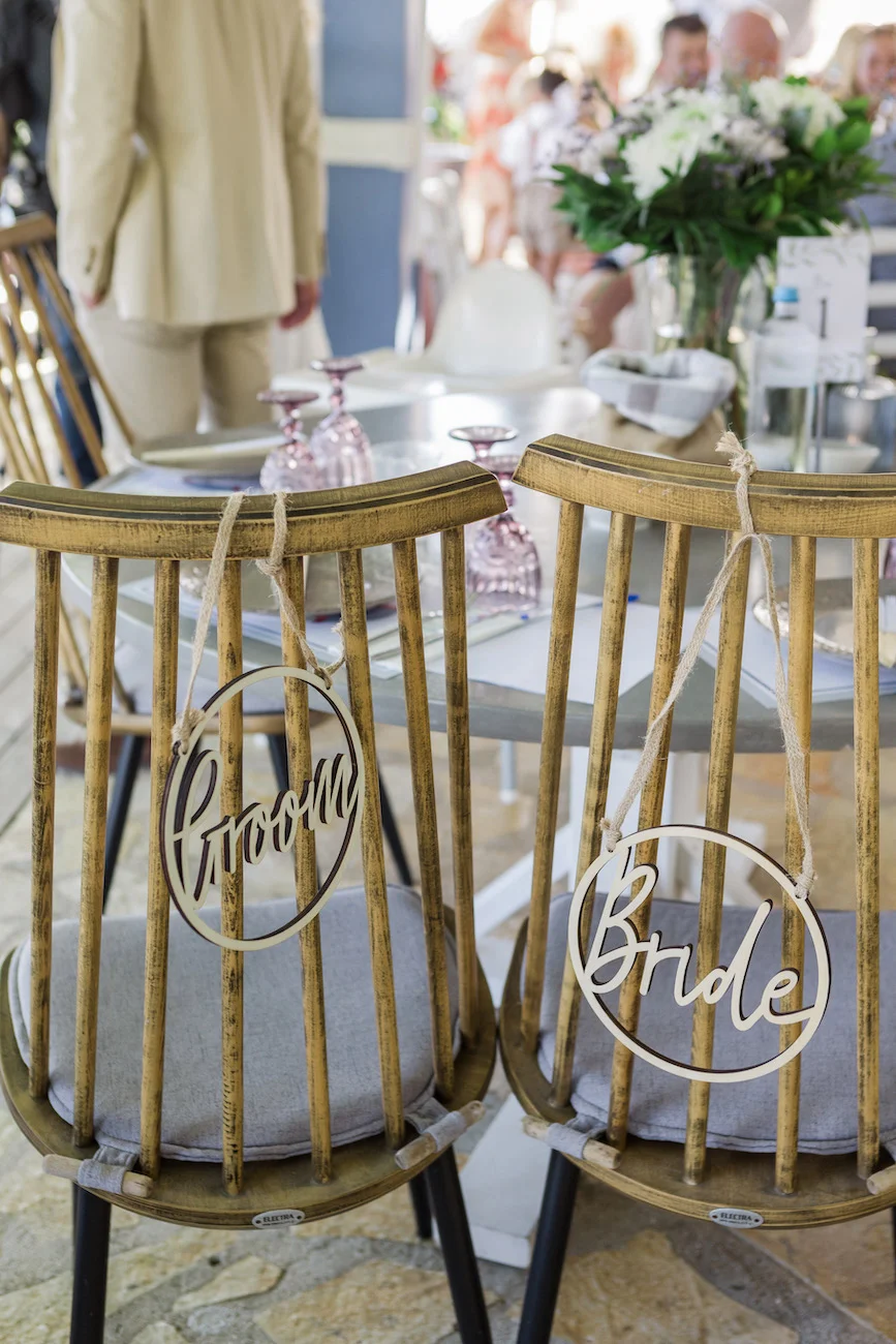 Luxury Weddings Kefalonia - Kefalonia Wedding Planners