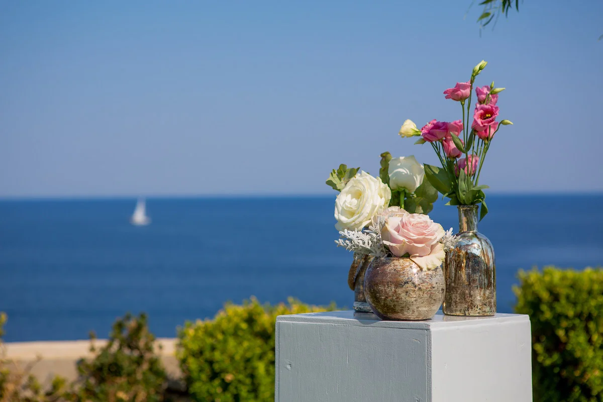 Luxury Weddings Kefalonia - Kefalonia Wedding Planners