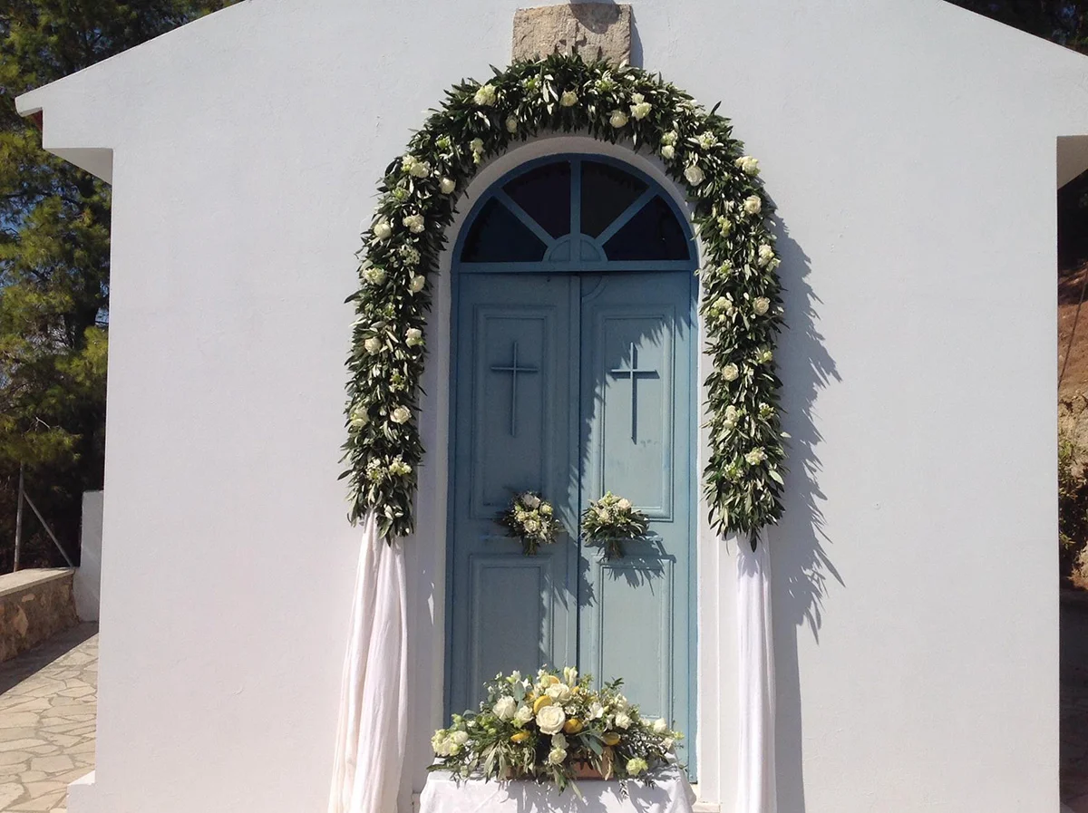 Luxury Weddings Kefalonia - Kefalonia Wedding Planners