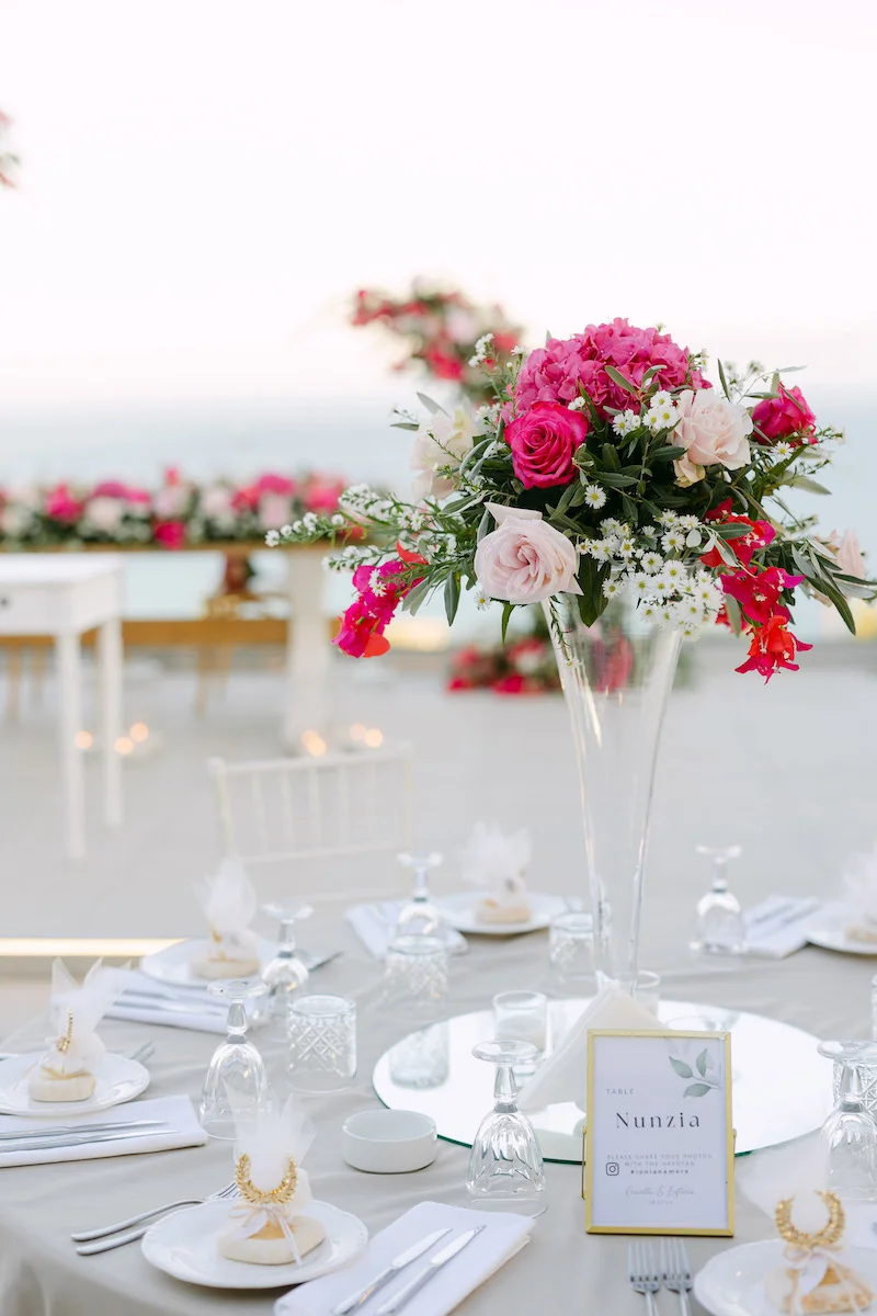 Luxury Weddings Kefalonia - Kefalonia Wedding Planners