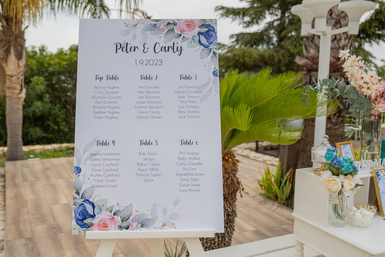 Luxury Weddings Kefalonia - Kefalonia Wedding Planners