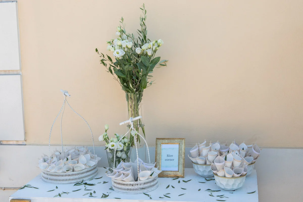 Luxury Weddings Kefalonia - Kefalonia Wedding Planners