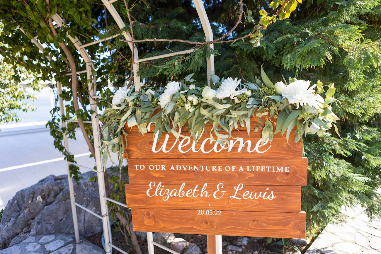 Luxury Weddings Kefalonia - Kefalonia Wedding Planners