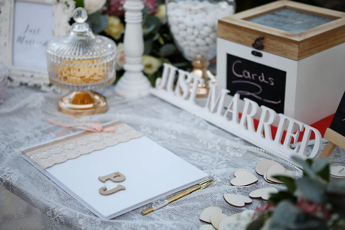 Luxury Weddings Kefalonia - Kefalonia Wedding Planners