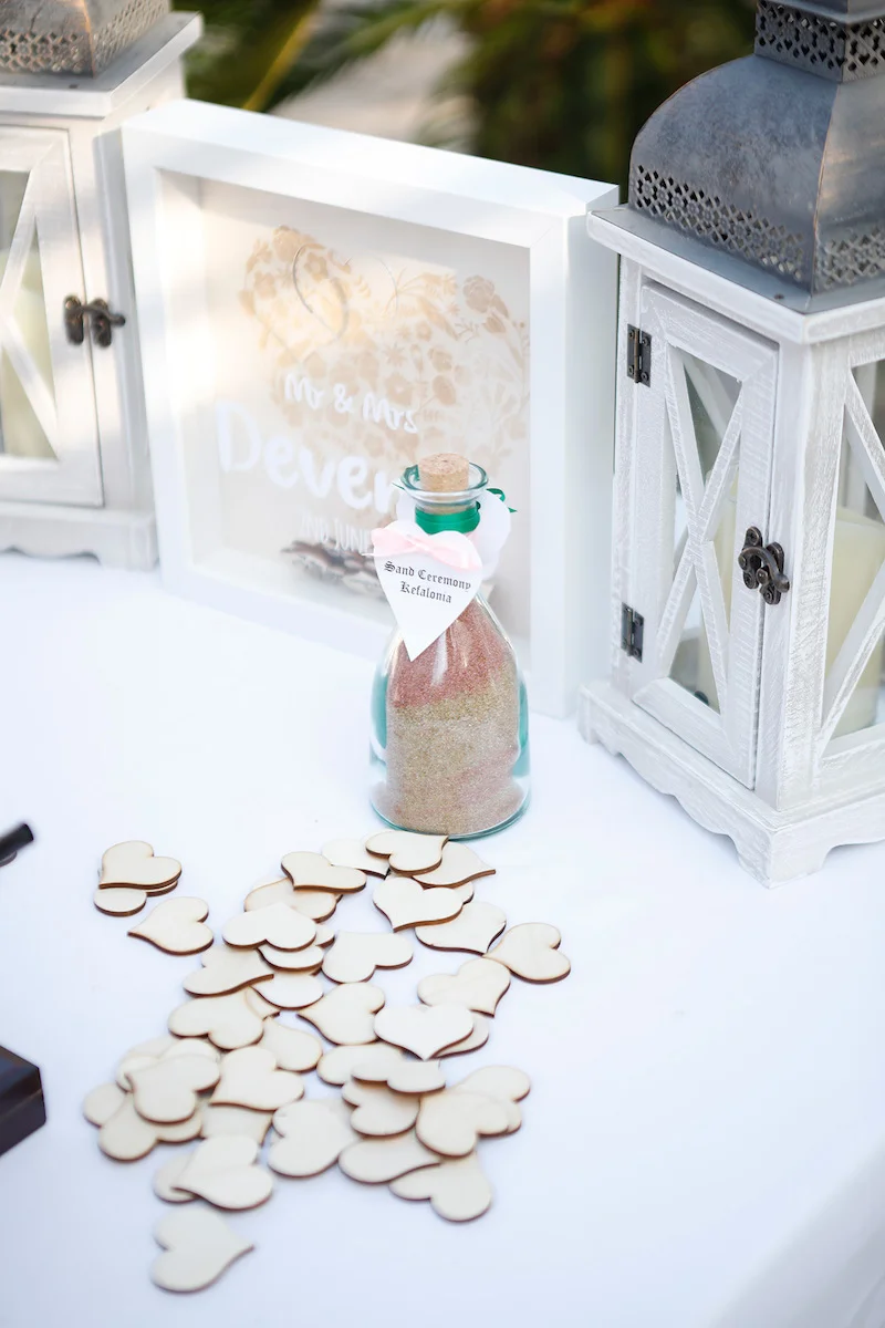 Luxury Weddings Kefalonia - Kefalonia Wedding Planners