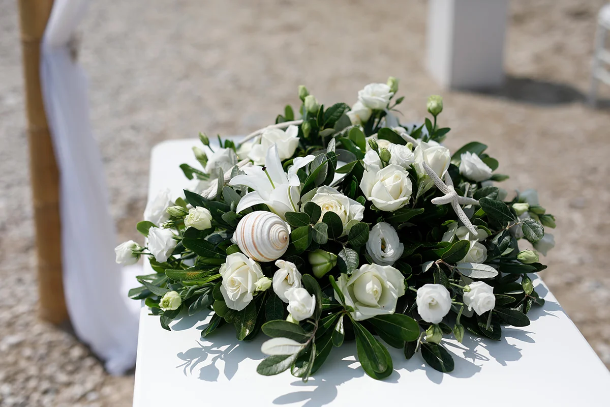 Luxury Weddings Kefalonia - Kefalonia Wedding Planners