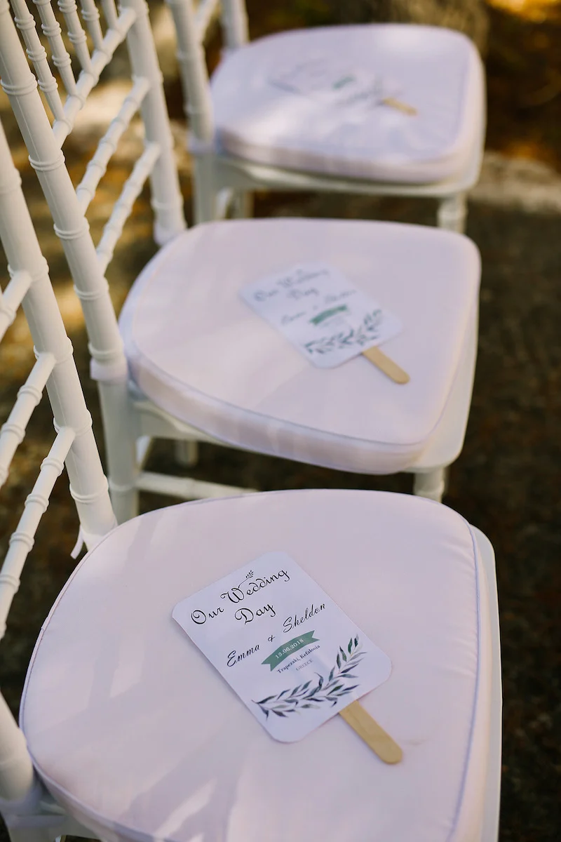 Luxury Weddings Kefalonia - Kefalonia Wedding Planners