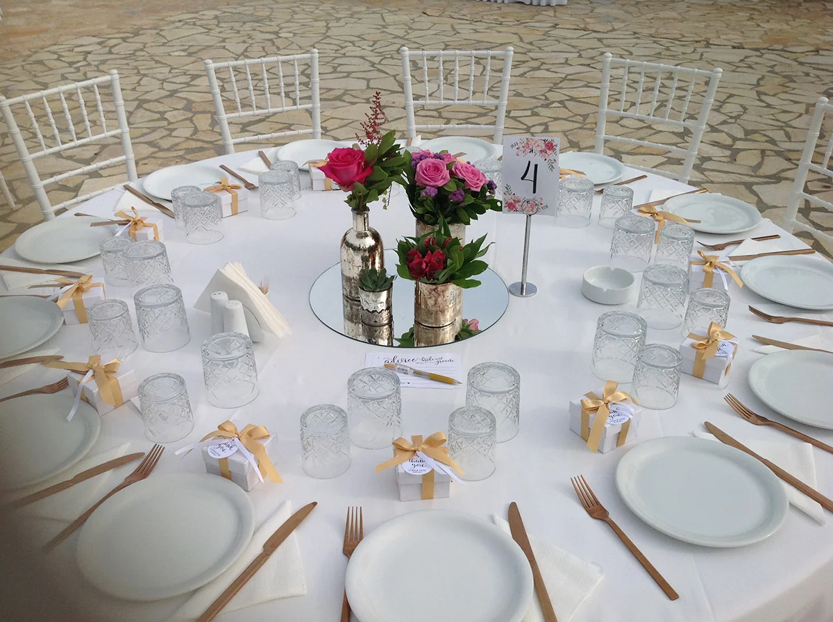 Luxury Weddings Kefalonia - Kefalonia Wedding Planners