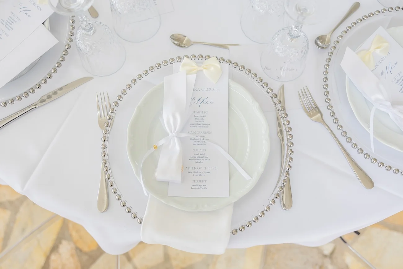 Kefalonia Weddings - Wedding Favors Kefalonia