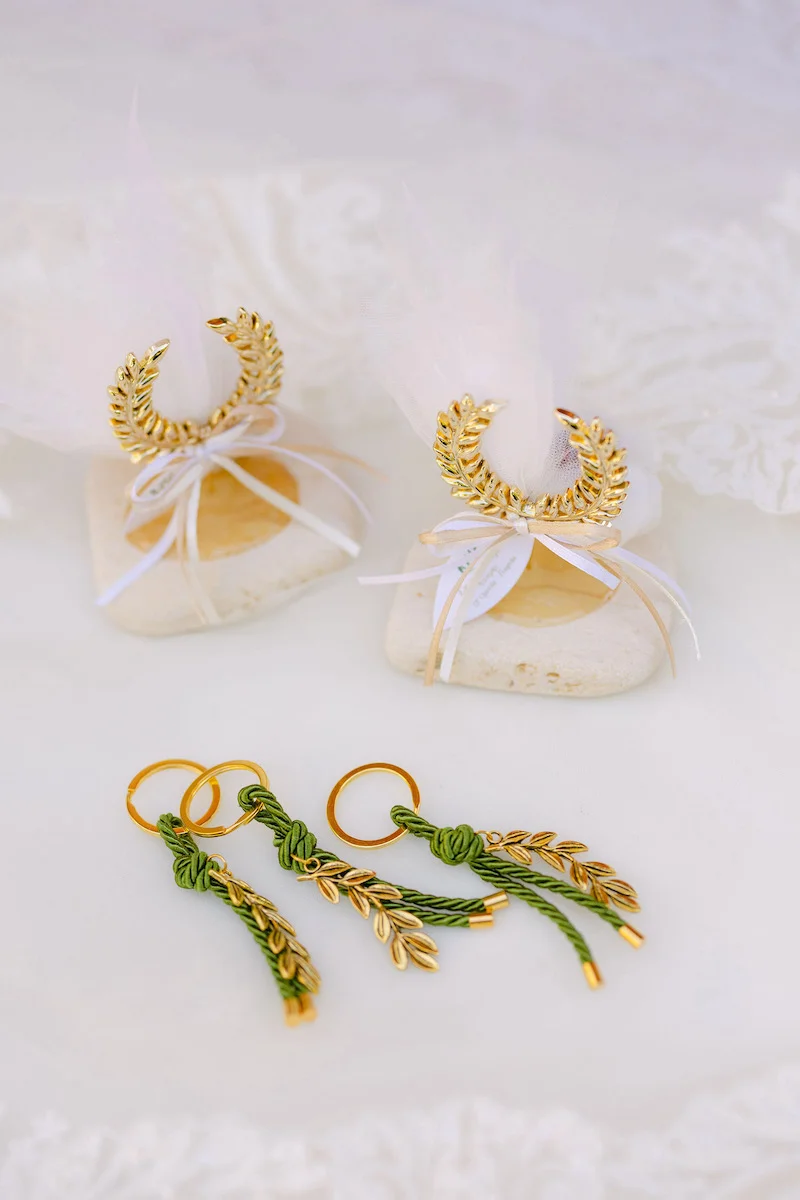 Kefalonia Weddings - Wedding Favors Kefalonia