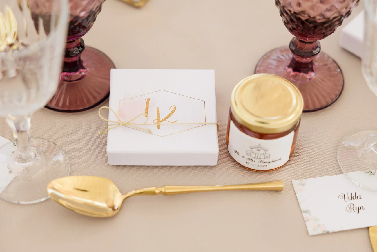 Kefalonia Weddings - Wedding Favors Kefalonia