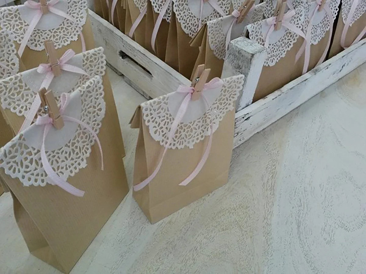 Kefalonia Weddings - Wedding Favors Kefalonia