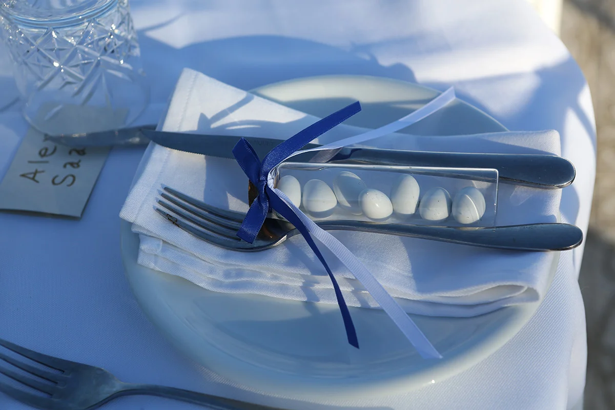 Kefalonia Weddings - Wedding Favors Kefalonia