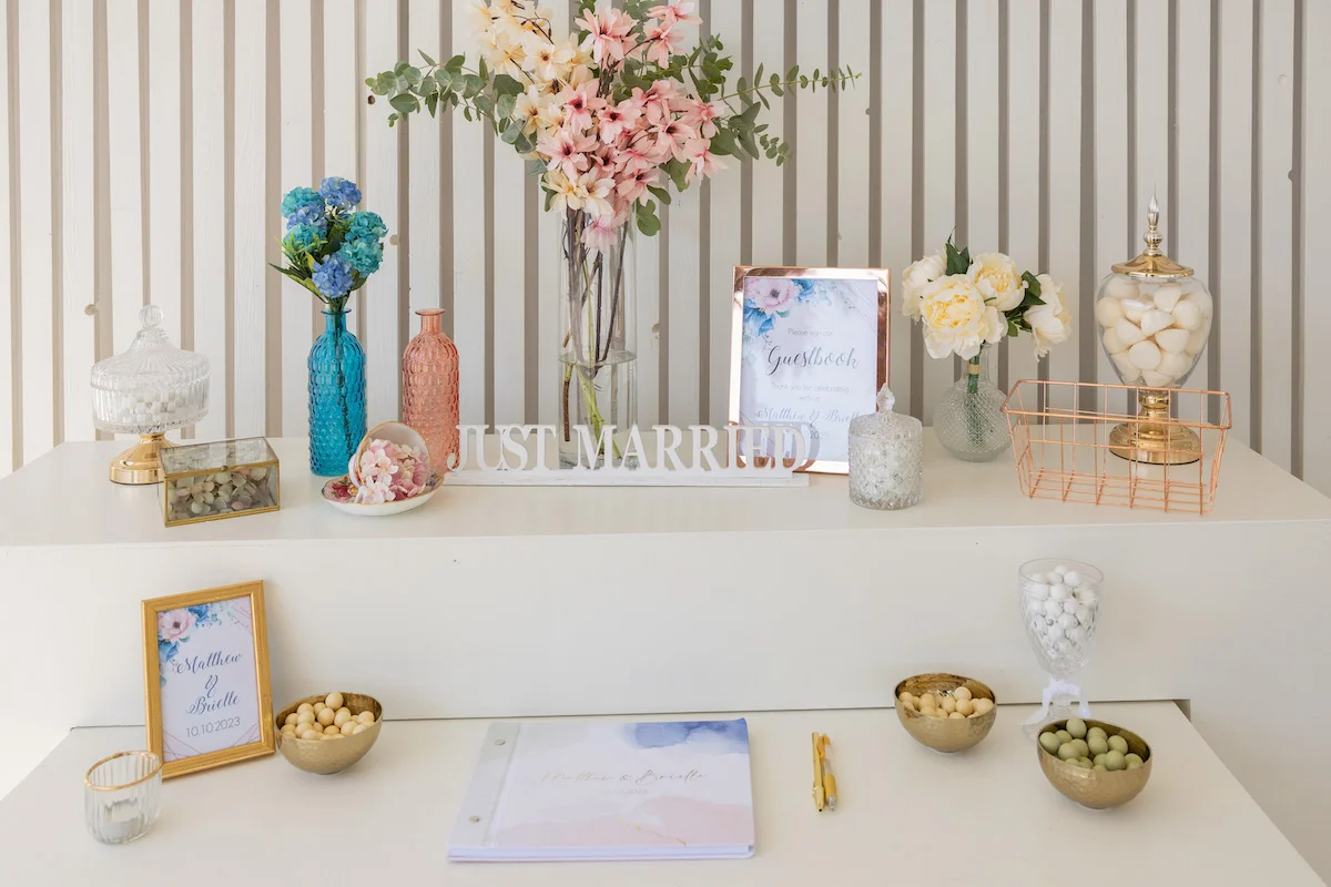 Luxury Weddings Kefalonia - Kefalonia Wedding Planners