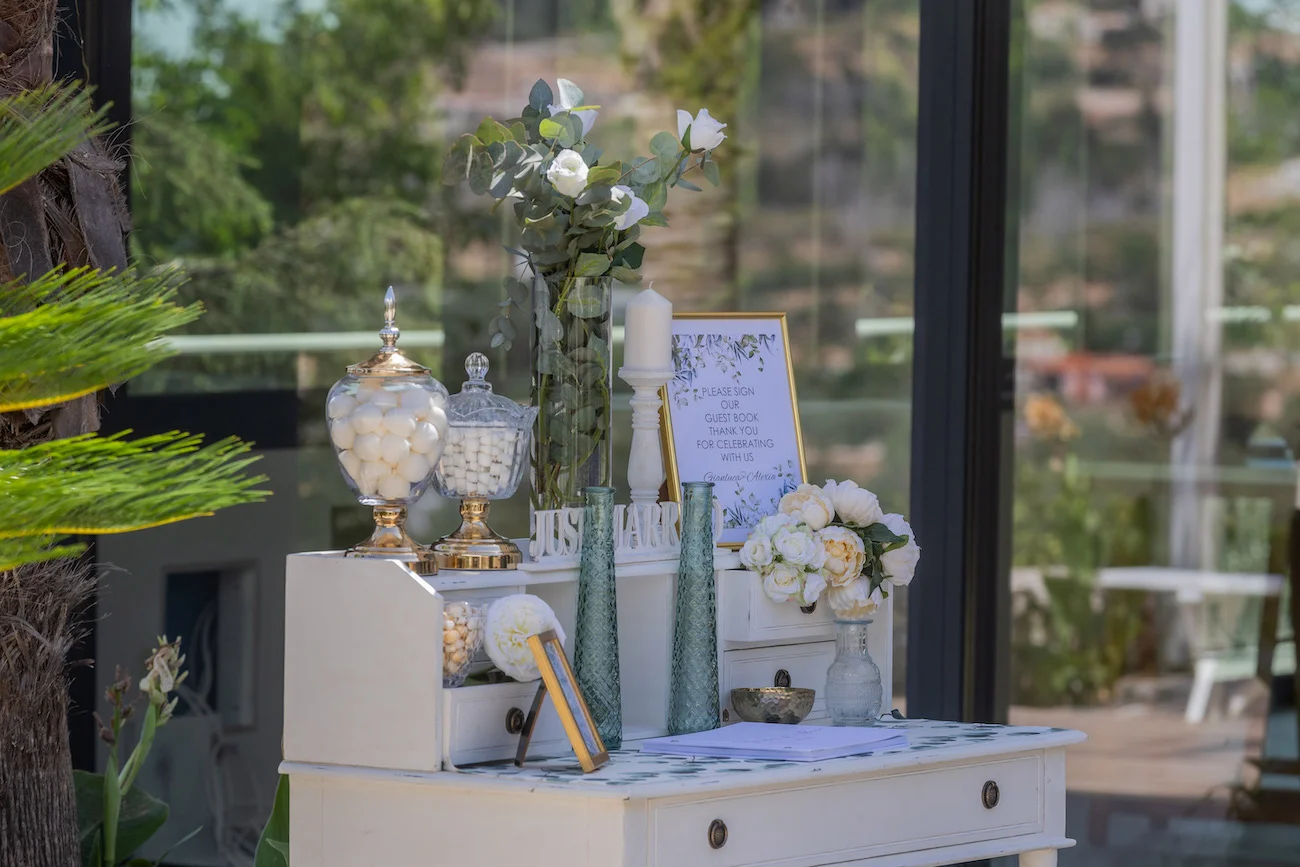 Luxury Weddings Kefalonia - Kefalonia Wedding Planners