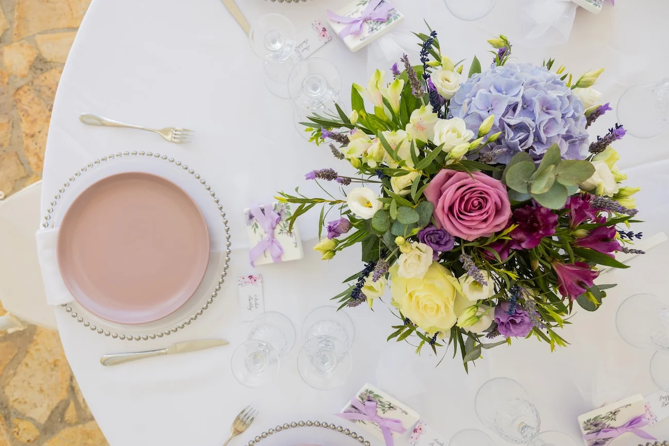 Luxury Weddings Kefalonia - Kefalonia Wedding Planners