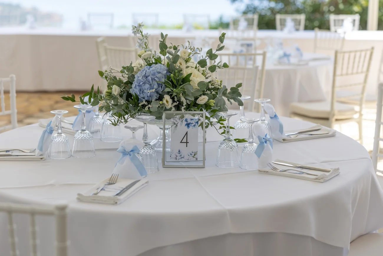 Luxury Weddings Kefalonia - Kefalonia Wedding Planners