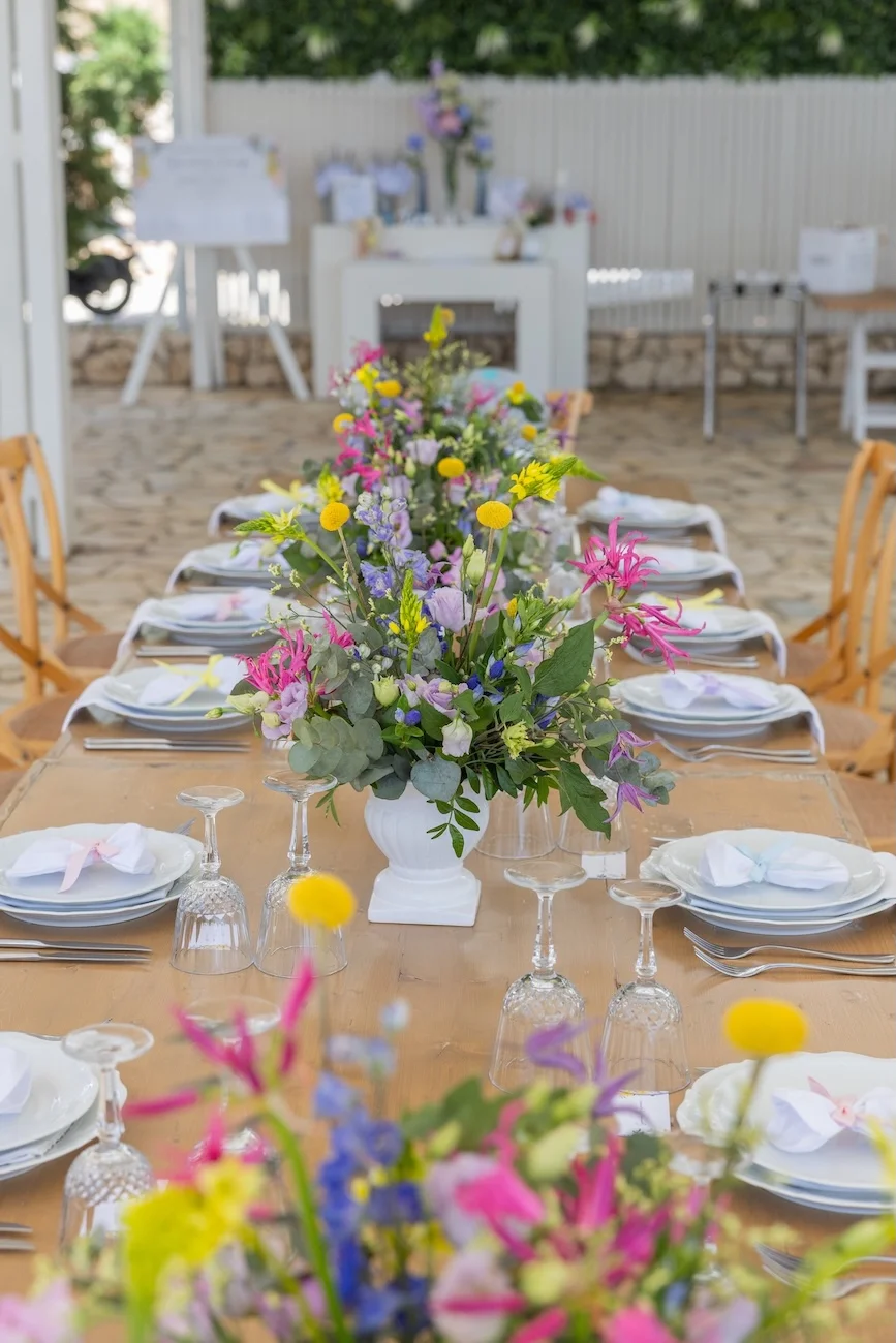 Luxury Weddings Kefalonia - Kefalonia Wedding Planners