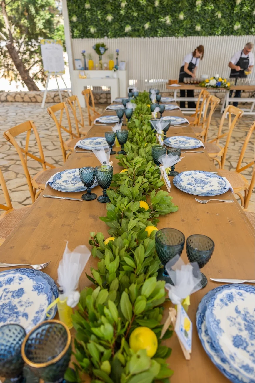 Luxury Weddings Kefalonia - Kefalonia Wedding Planners