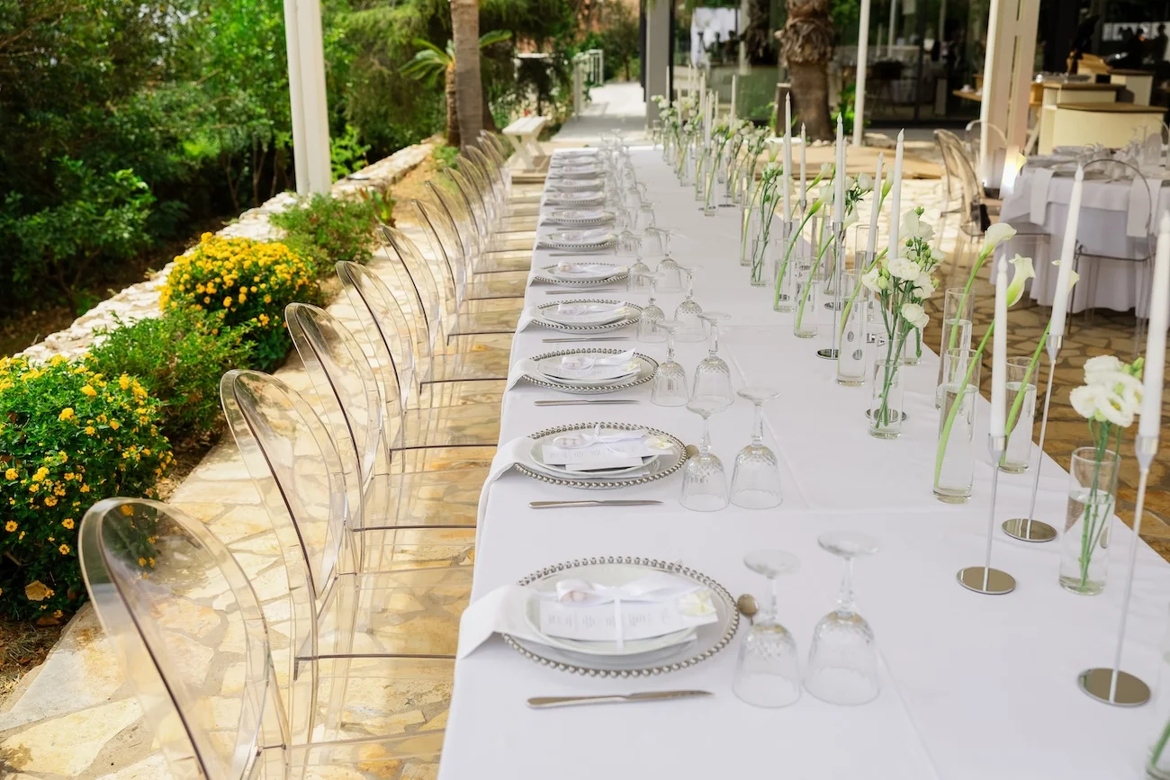 Luxury Weddings Kefalonia - Kefalonia Wedding Planners
