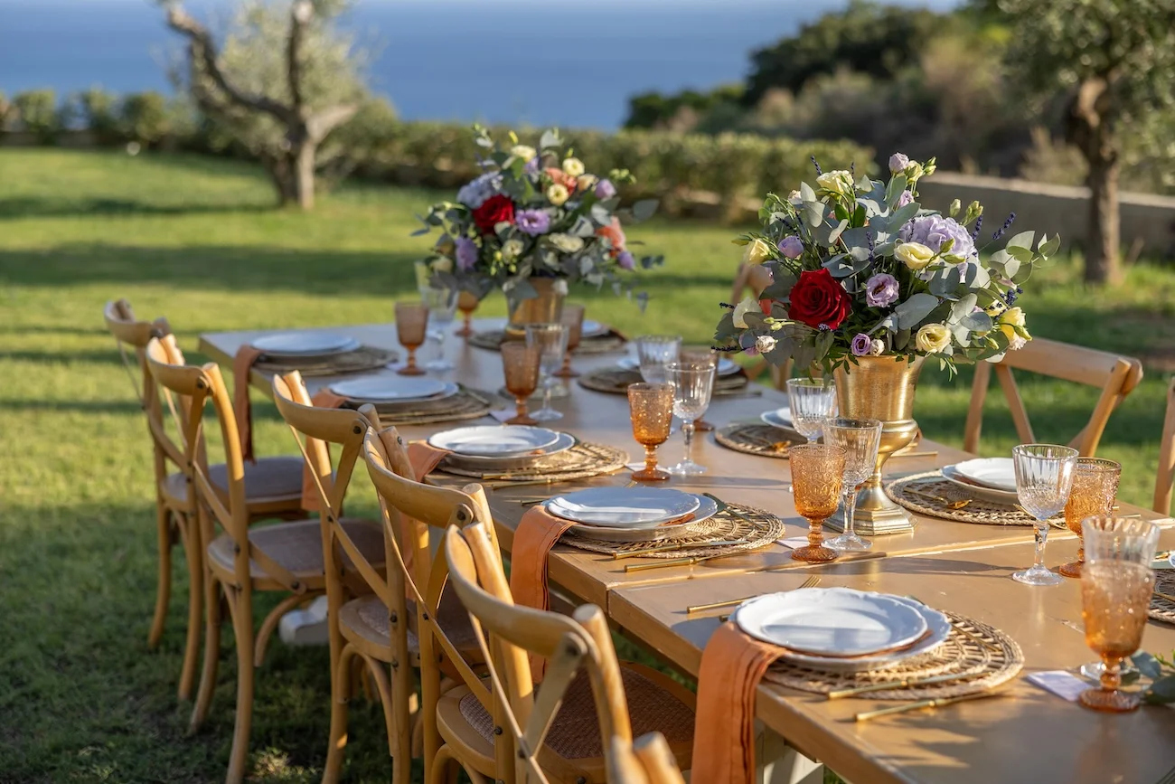Luxury Weddings Kefalonia - Kefalonia Wedding Planners
