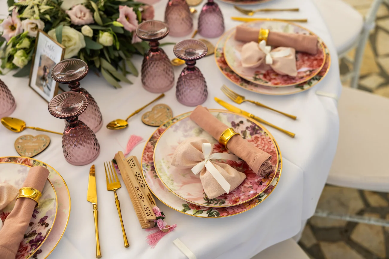 Luxury Weddings Kefalonia - Kefalonia Wedding Planners