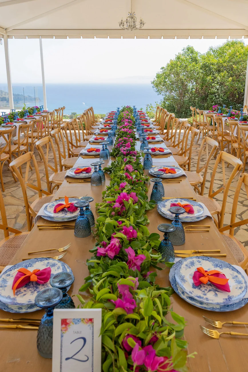 Luxury Weddings Kefalonia - Kefalonia Wedding Planners