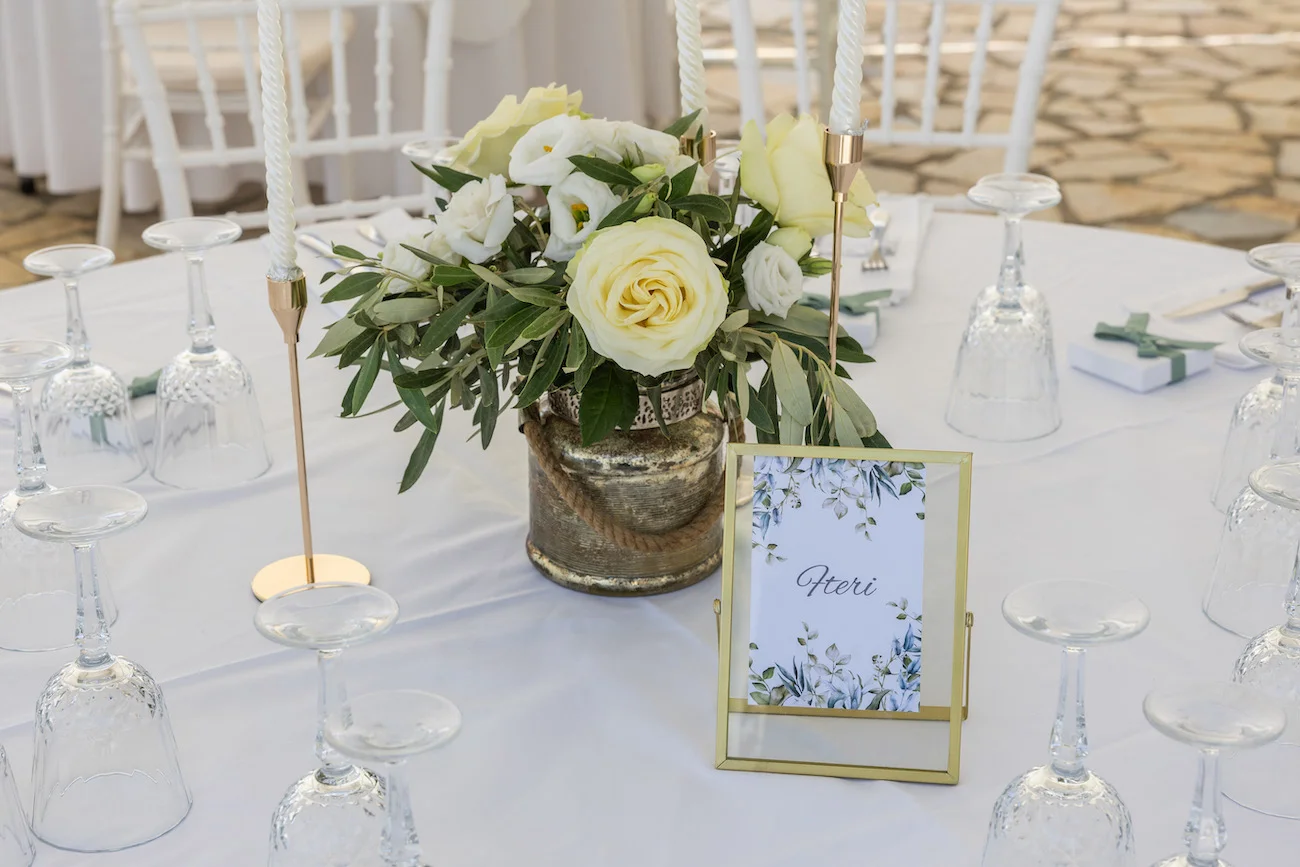 Luxury Weddings Kefalonia - Kefalonia Wedding Planners