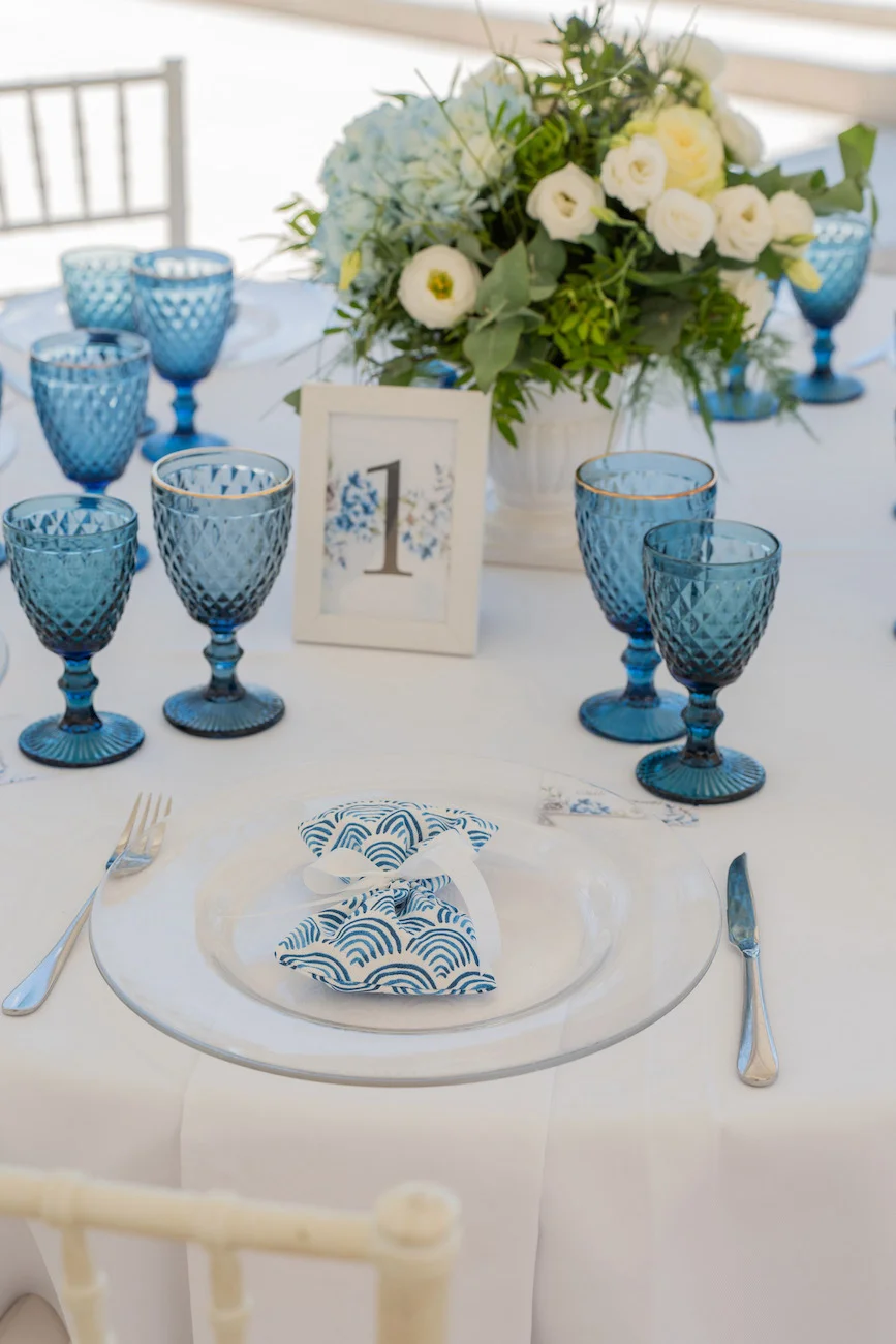 Luxury Weddings Kefalonia - Kefalonia Wedding Planners