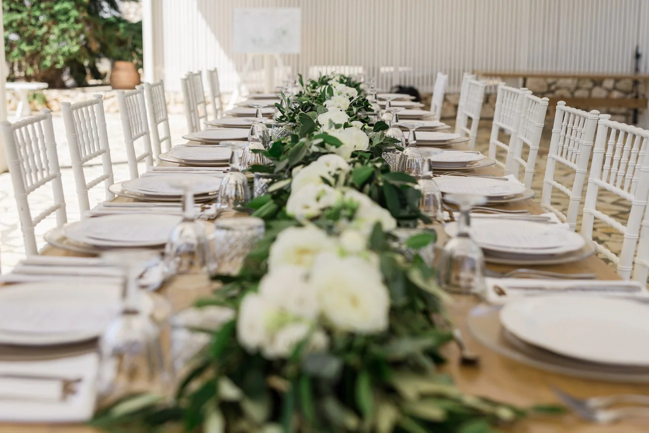 Luxury Weddings Kefalonia - Kefalonia Wedding Planners