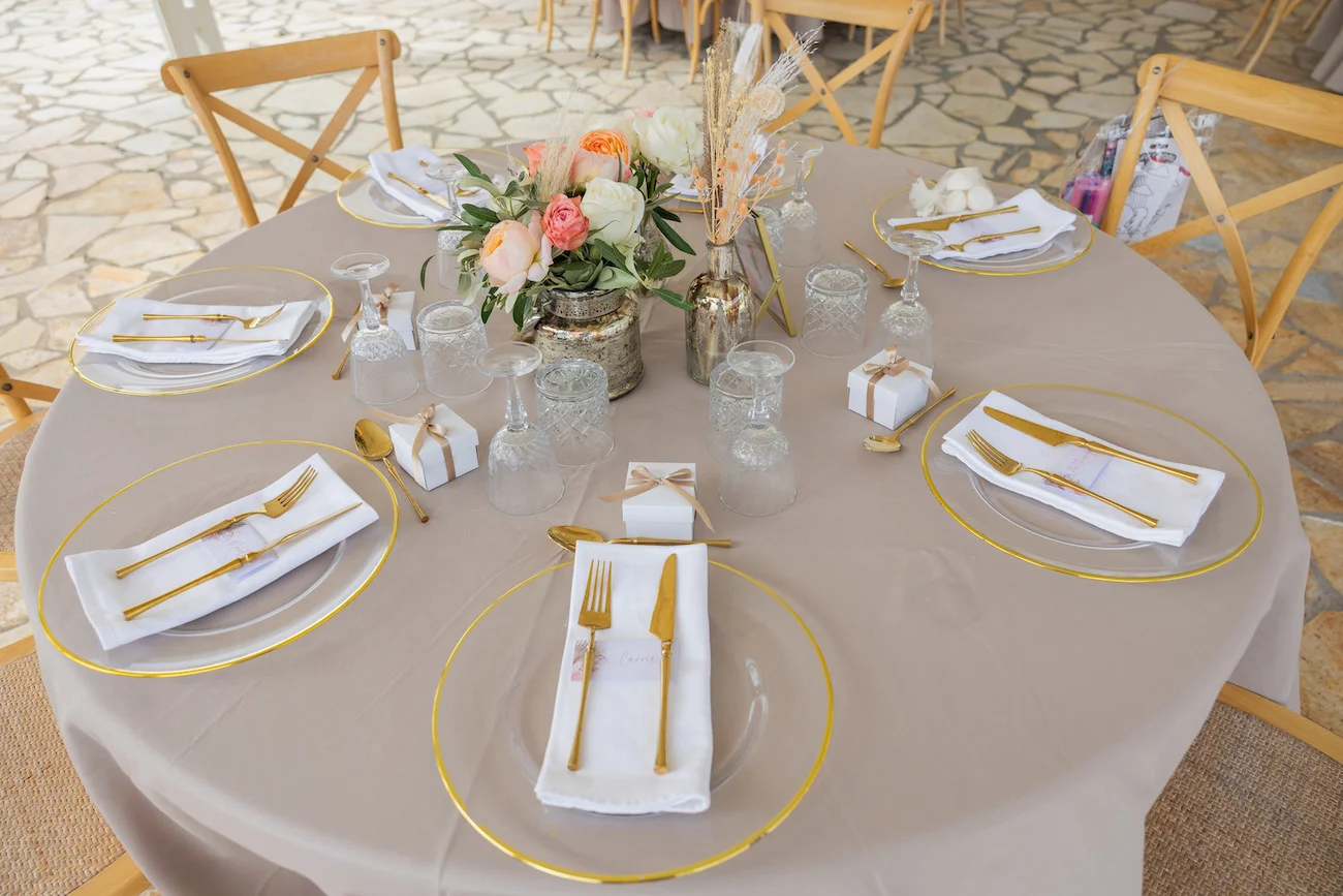 Luxury Weddings Kefalonia - Kefalonia Wedding Planners